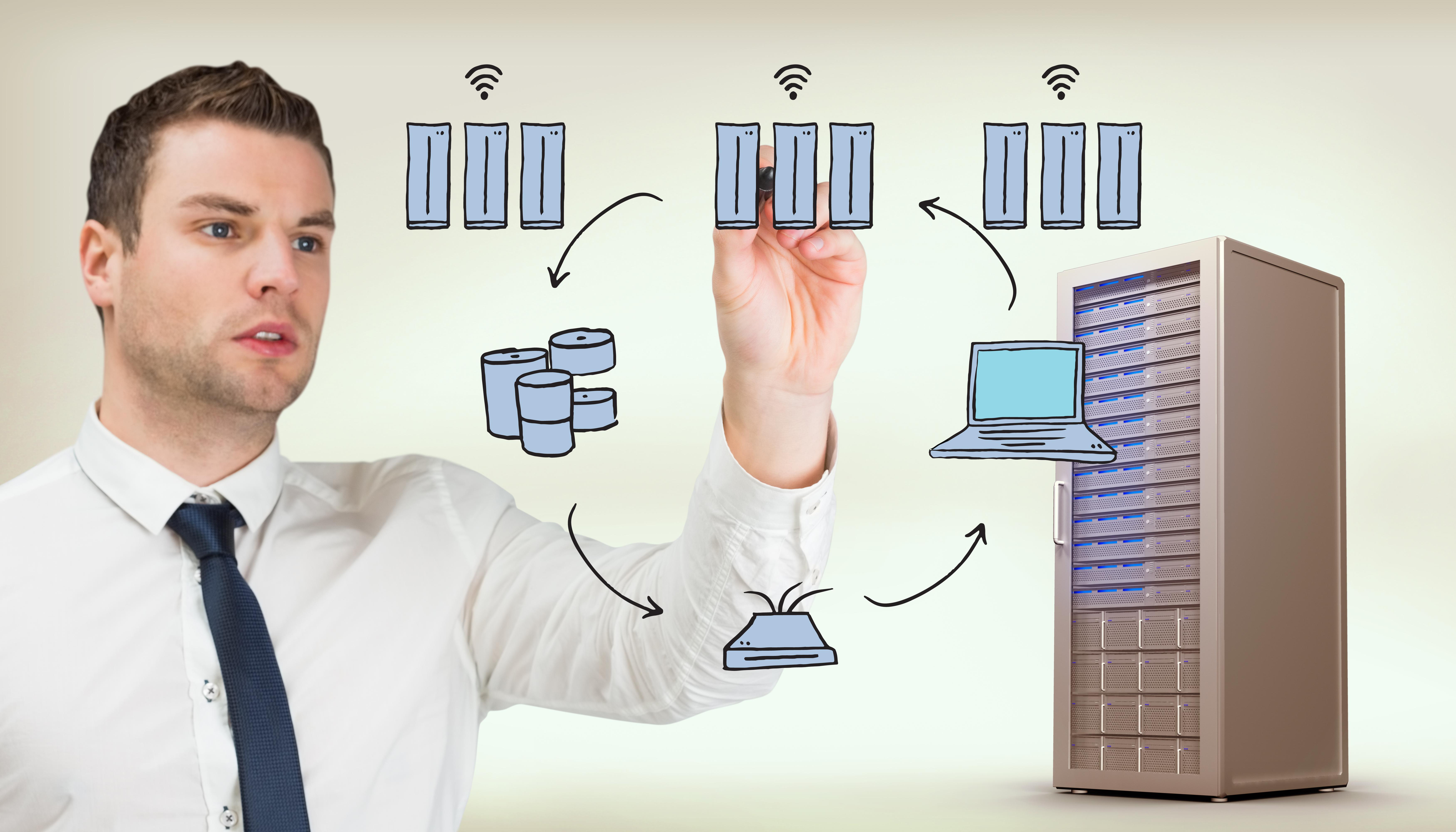 Cloud-Based Hosting